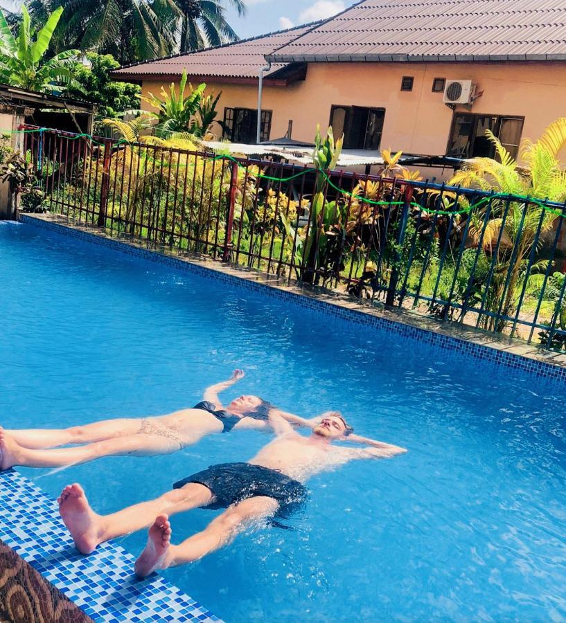 Vang Vieng Freedom Hostel 2 外观 照片
