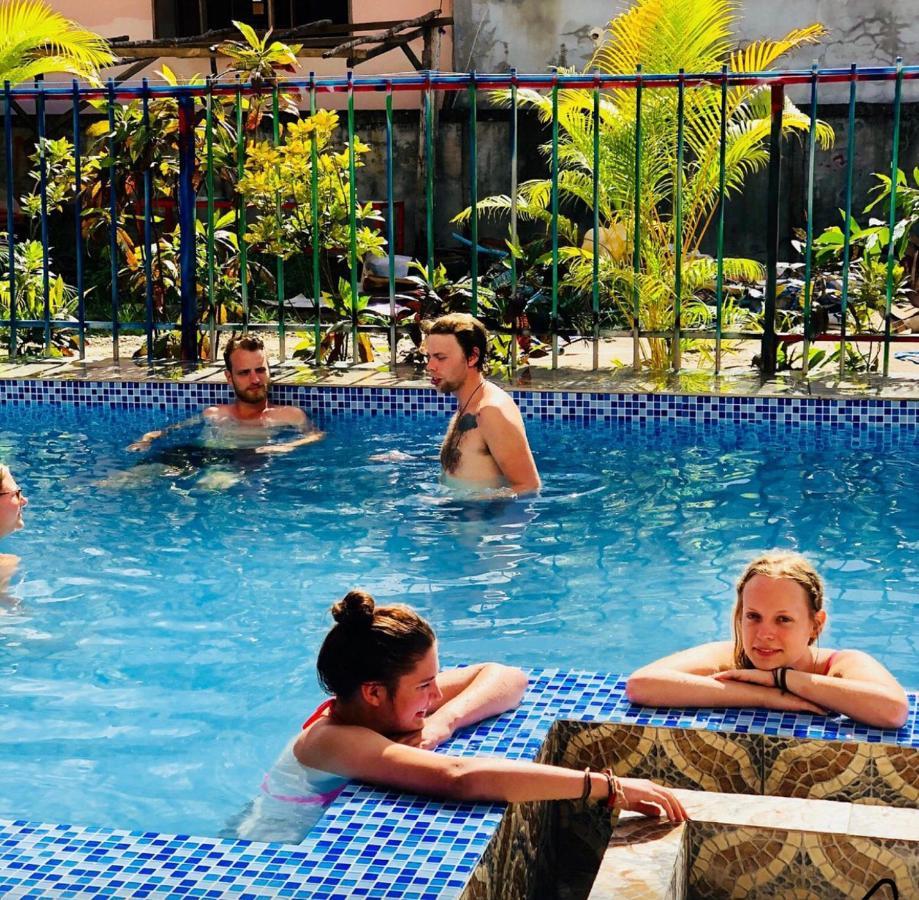 Vang Vieng Freedom Hostel 2 外观 照片
