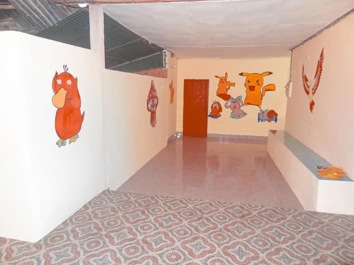 Vang Vieng Freedom Hostel 2 外观 照片