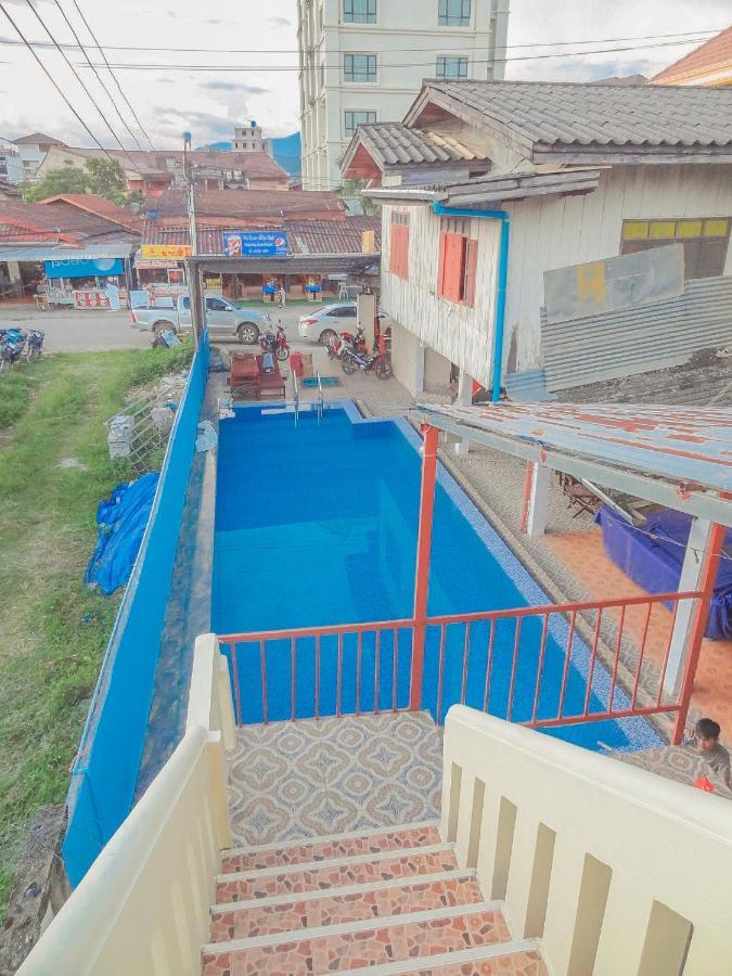 Vang Vieng Freedom Hostel 2 外观 照片