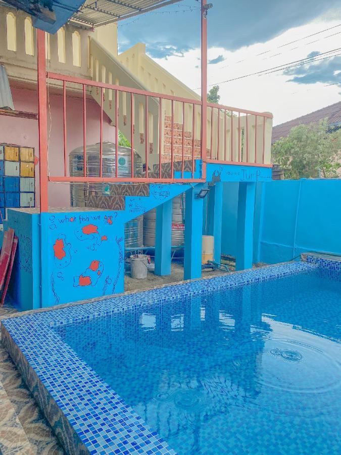 Vang Vieng Freedom Hostel 2 外观 照片