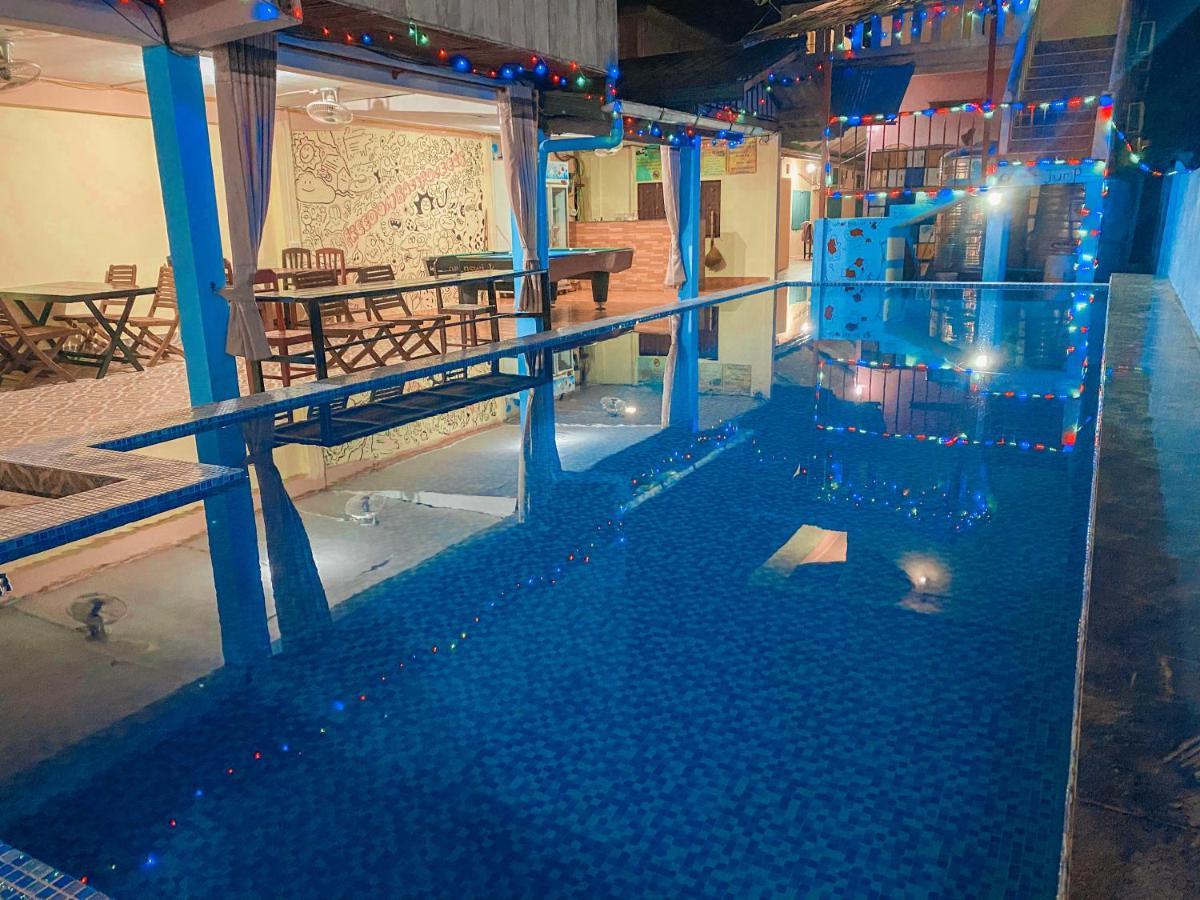 Vang Vieng Freedom Hostel 2 外观 照片