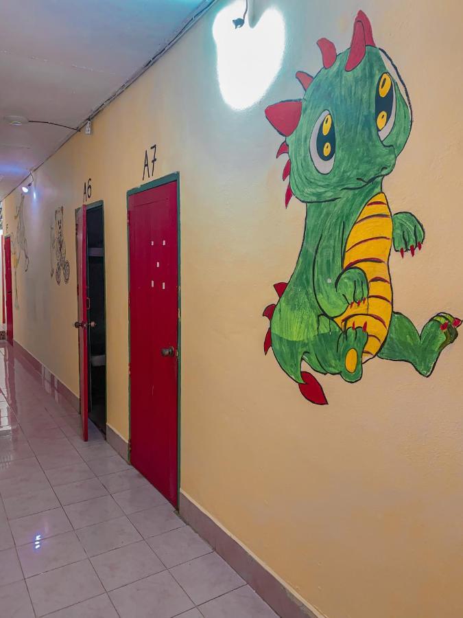 Vang Vieng Freedom Hostel 2 外观 照片