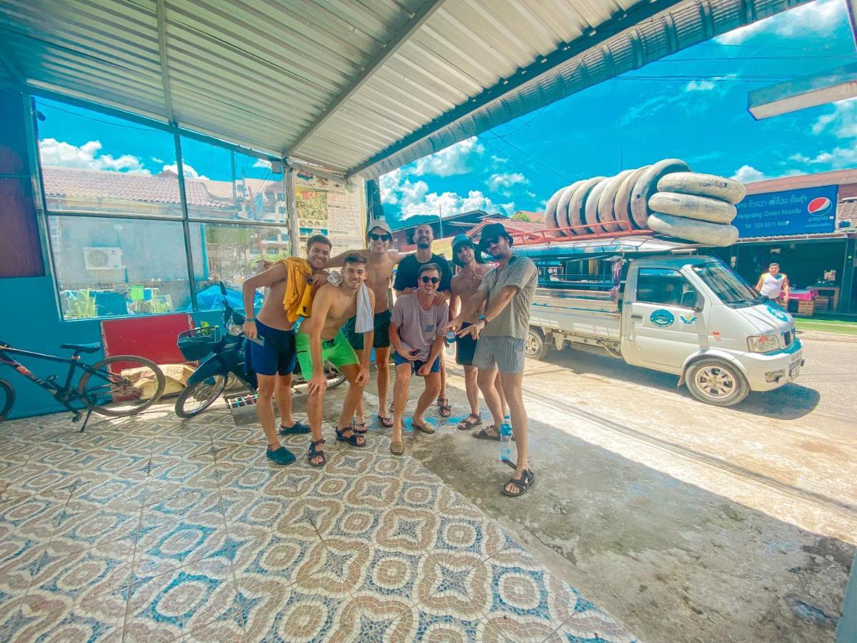 Vang Vieng Freedom Hostel 2 外观 照片