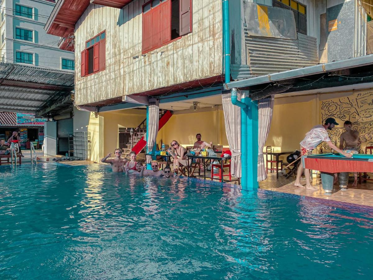 Vang Vieng Freedom Hostel 2 外观 照片