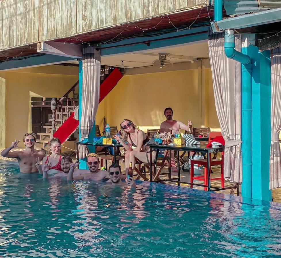 Vang Vieng Freedom Hostel 2 外观 照片