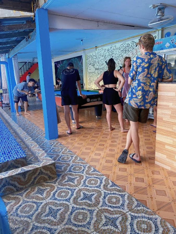 Vang Vieng Freedom Hostel 2 外观 照片