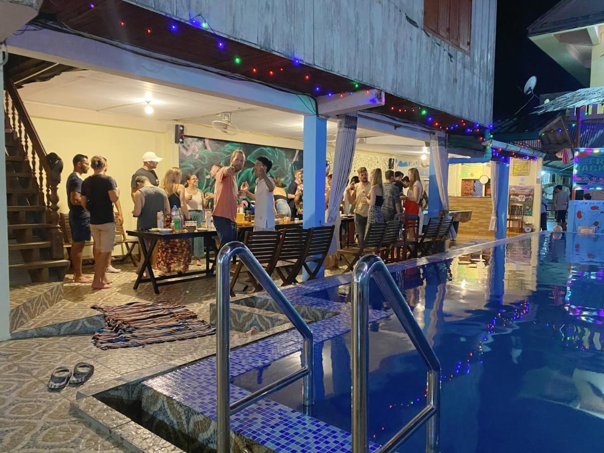 Vang Vieng Freedom Hostel 2 外观 照片