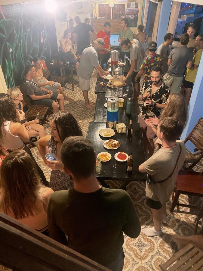 Vang Vieng Freedom Hostel 2 外观 照片
