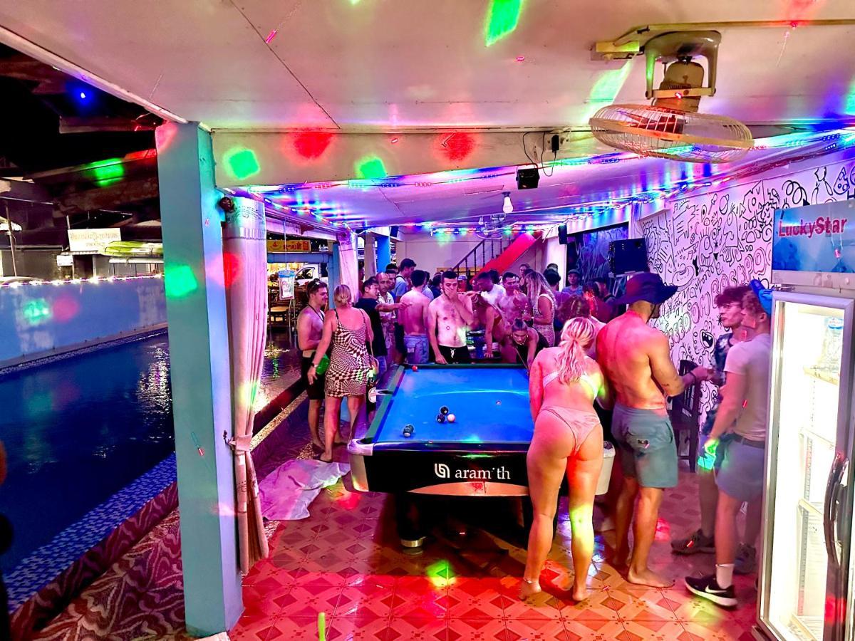 Vang Vieng Freedom Hostel 2 外观 照片