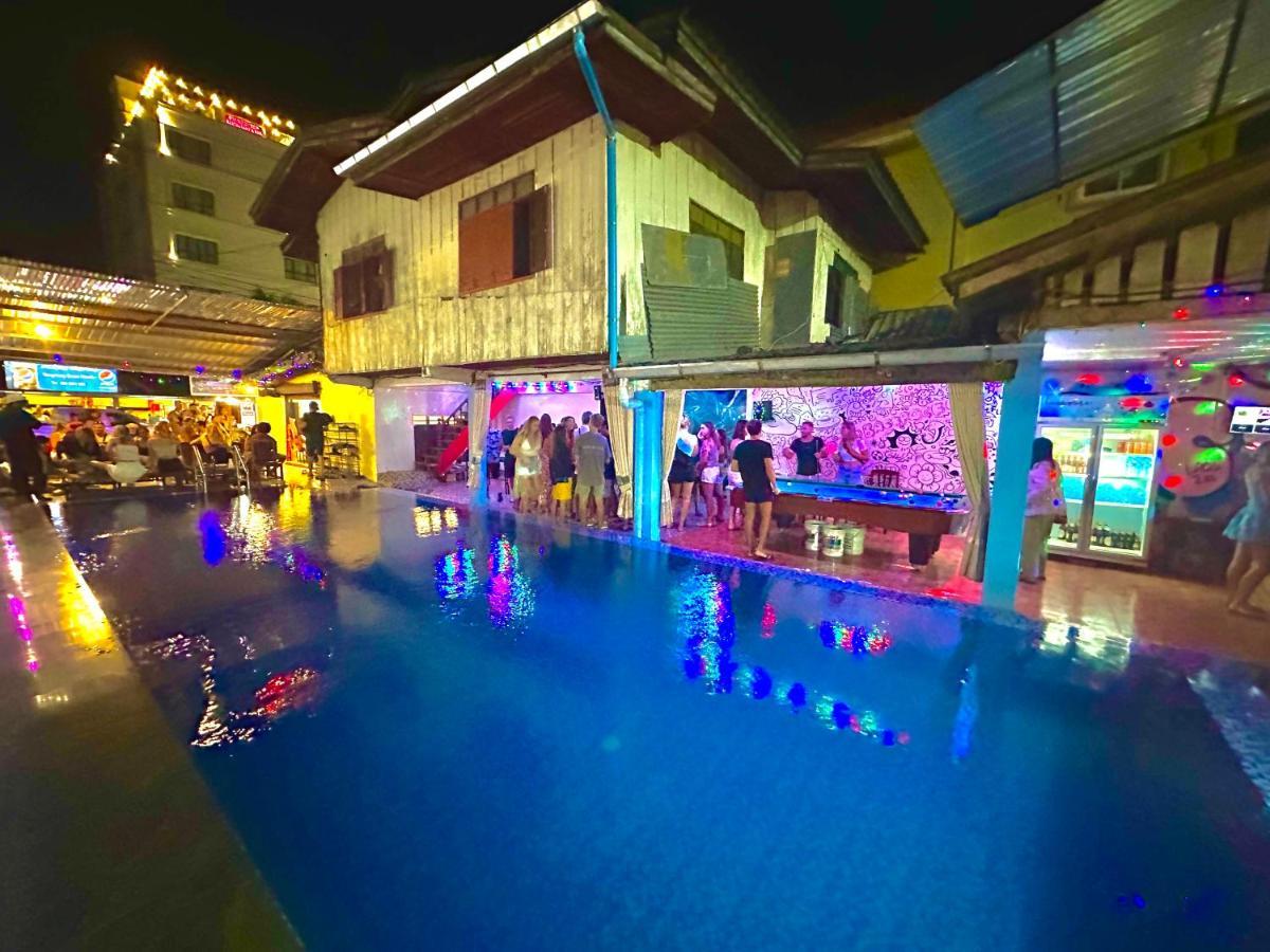 Vang Vieng Freedom Hostel 2 外观 照片