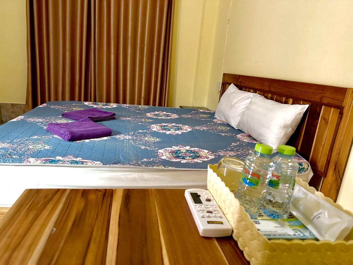 Vang Vieng Freedom Hostel 2 外观 照片